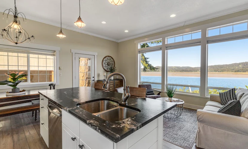 Alsea Bay Retreat