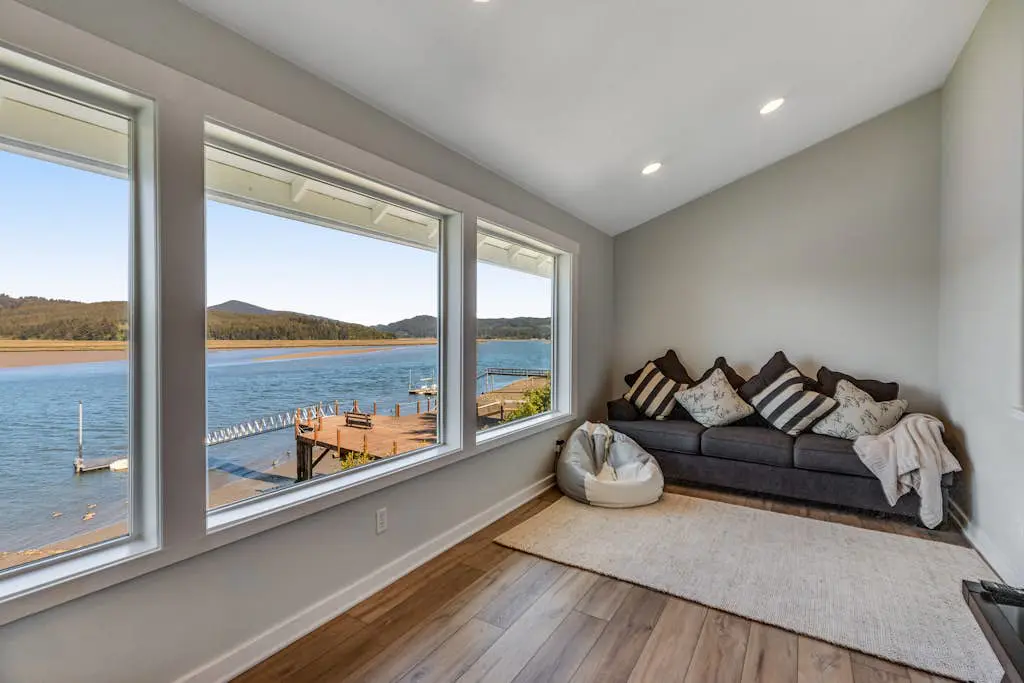 Alsea Bay Retreat