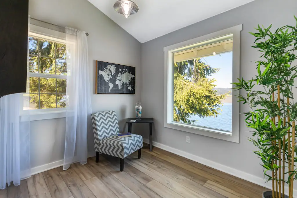 Alsea Bay Retreat