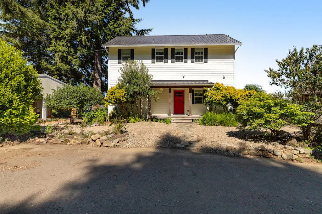 Alsea Bay Retreat