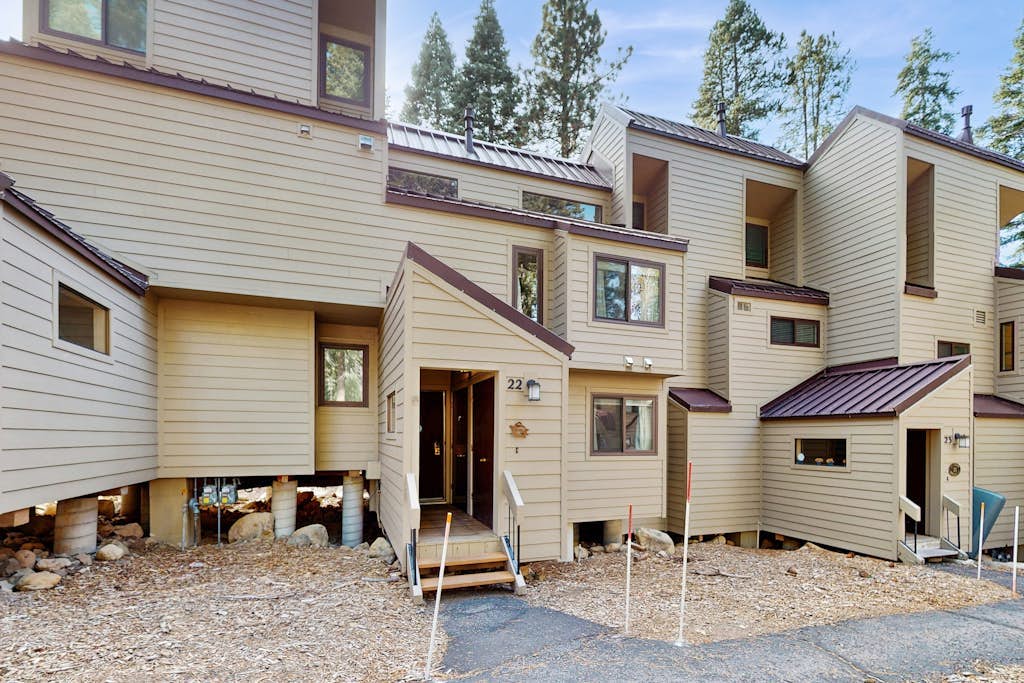 Danish Forest Retreat