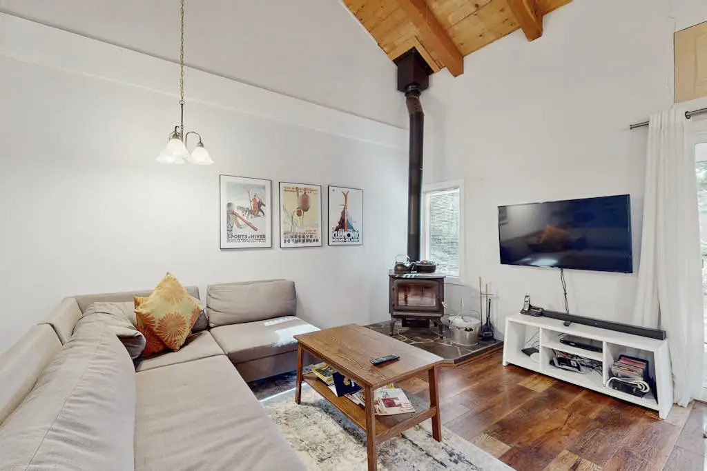 Danish Forest Retreat