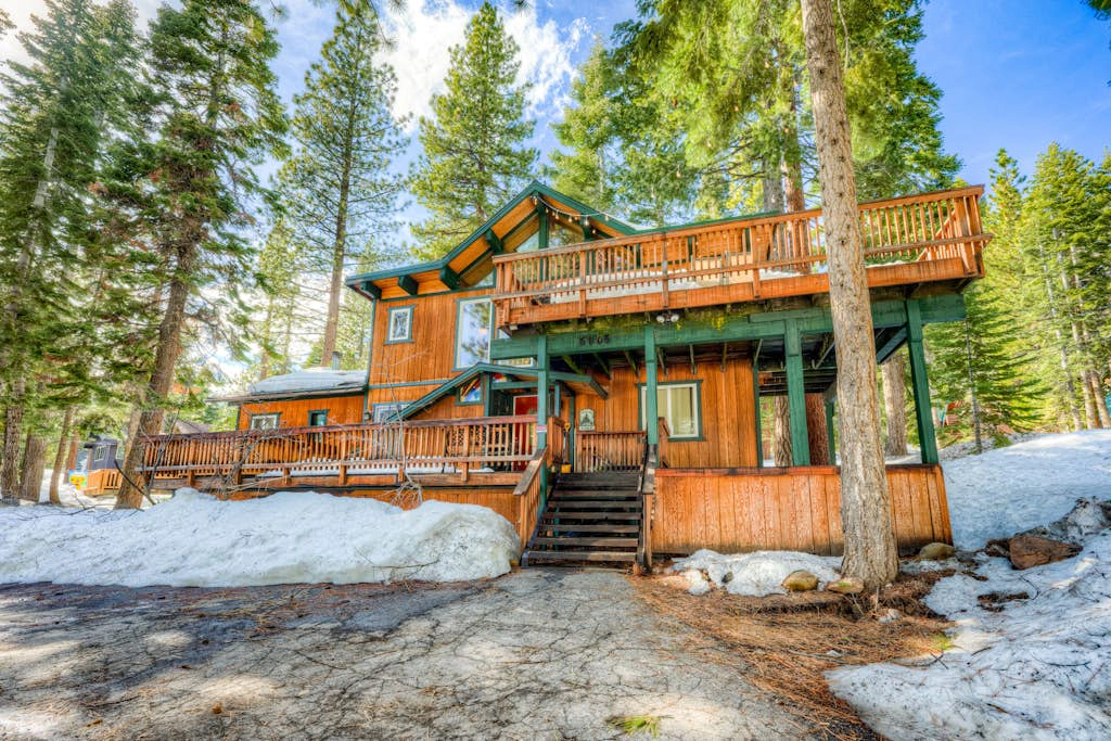 Peaceful Forest Retreat