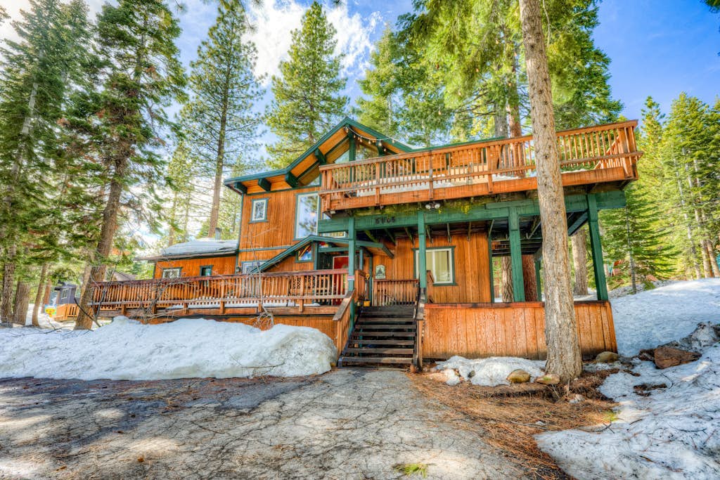 Peaceful Forest Retreat