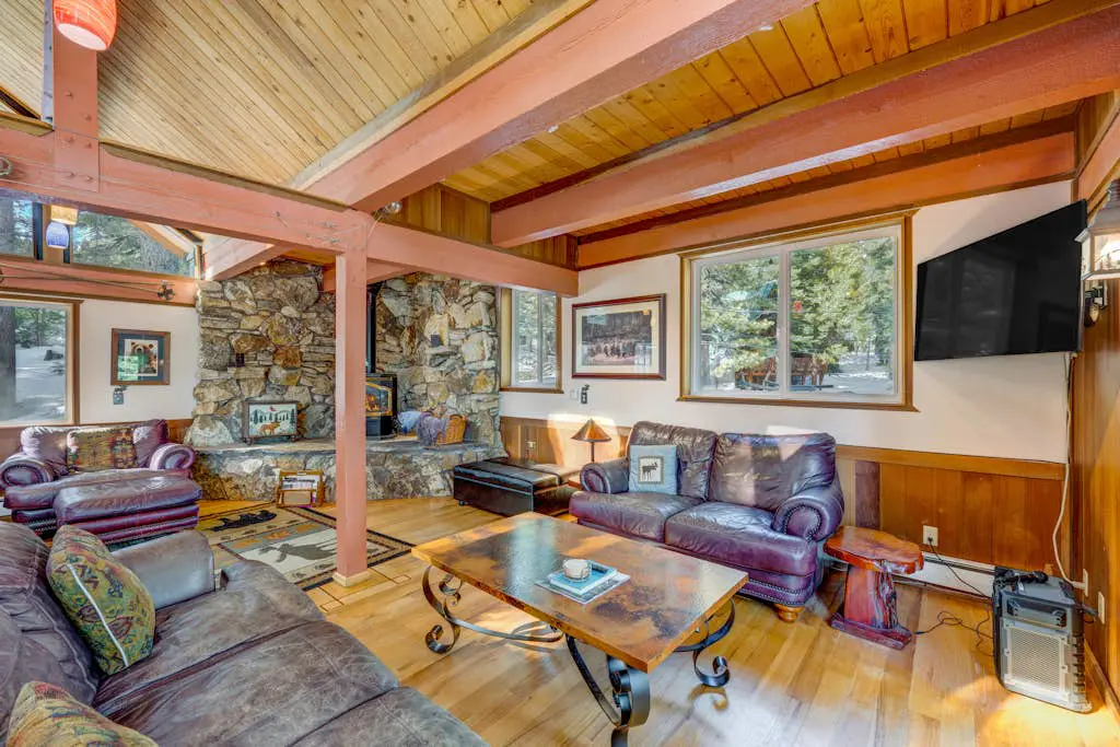 Peaceful Forest Retreat