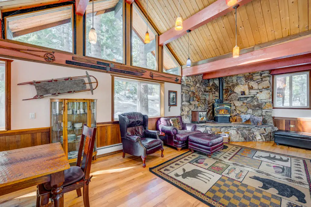 Peaceful Forest Retreat