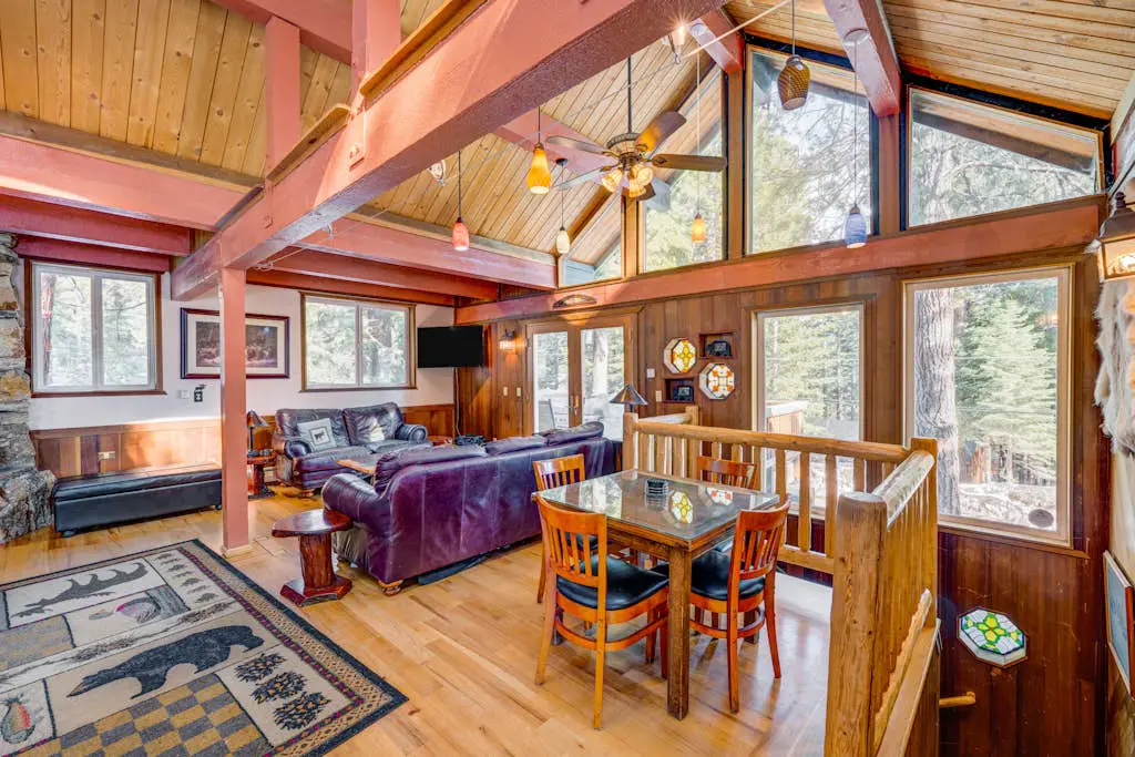 Peaceful Forest Retreat