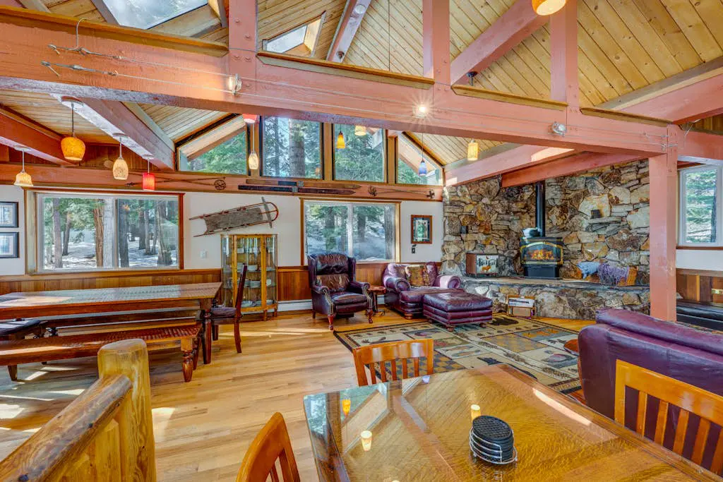 Peaceful Forest Retreat
