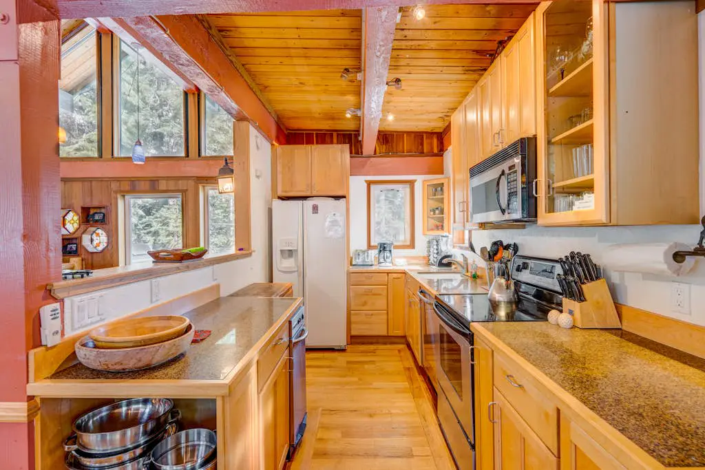Peaceful Forest Retreat