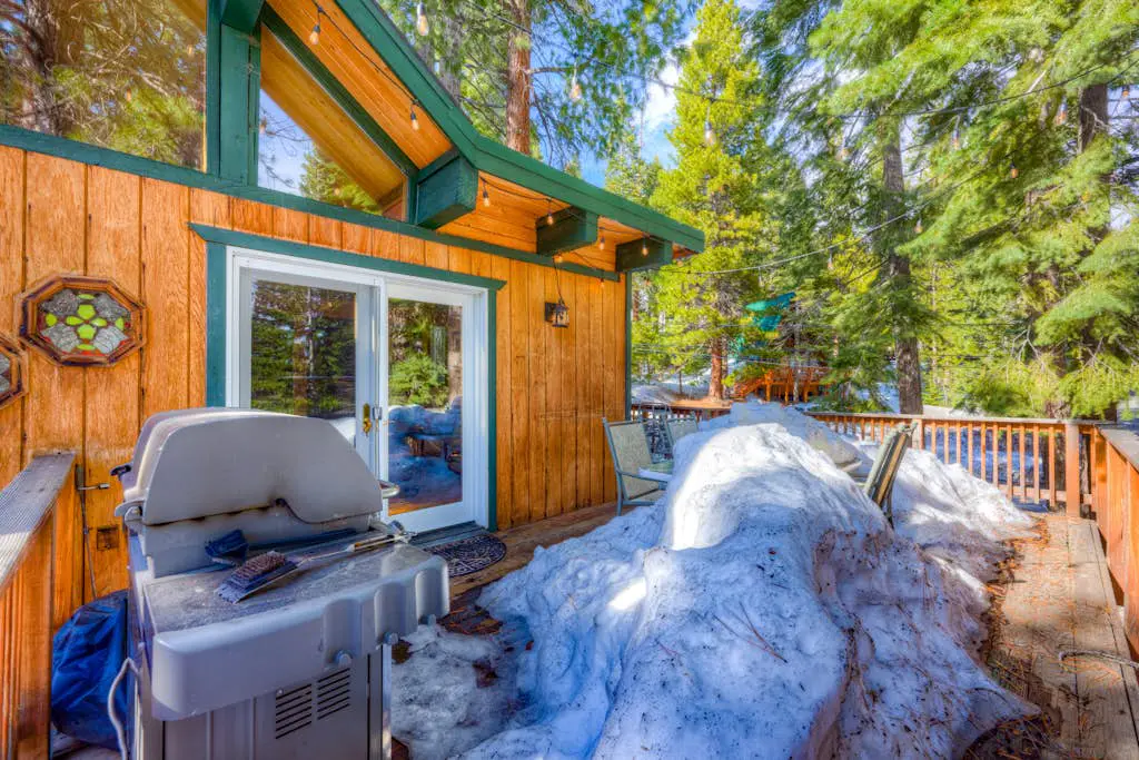 Peaceful Forest Retreat