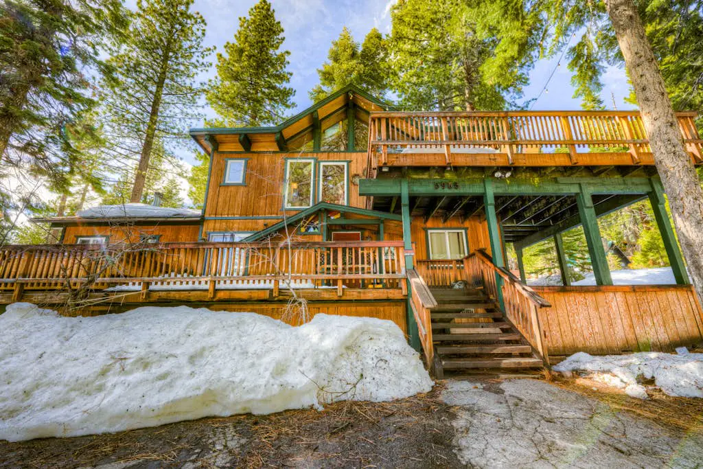 Peaceful Forest Retreat