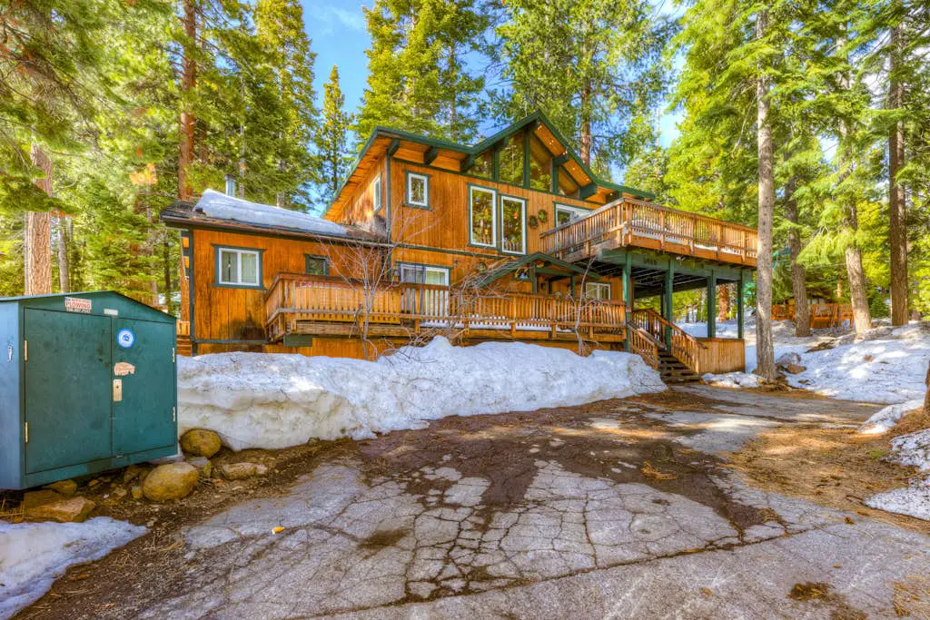 Peaceful Forest Retreat