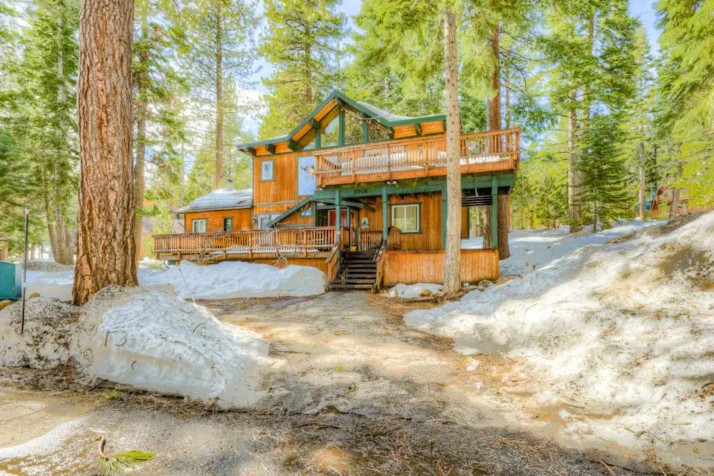 Peaceful Forest Retreat