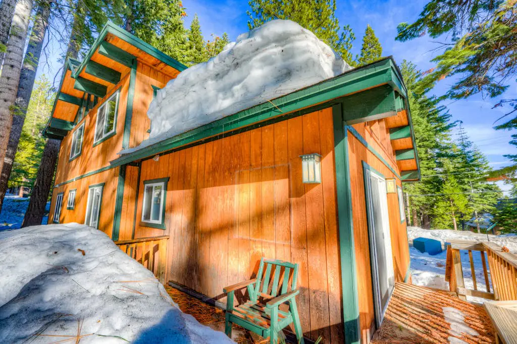 Peaceful Forest Retreat