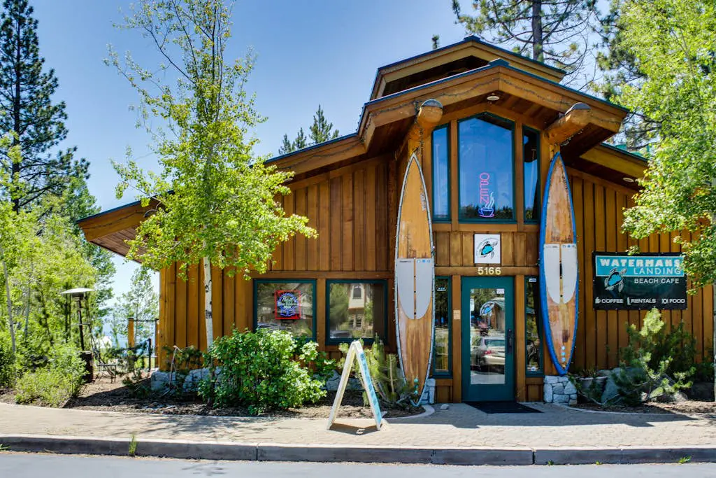 Peaceful Forest Retreat