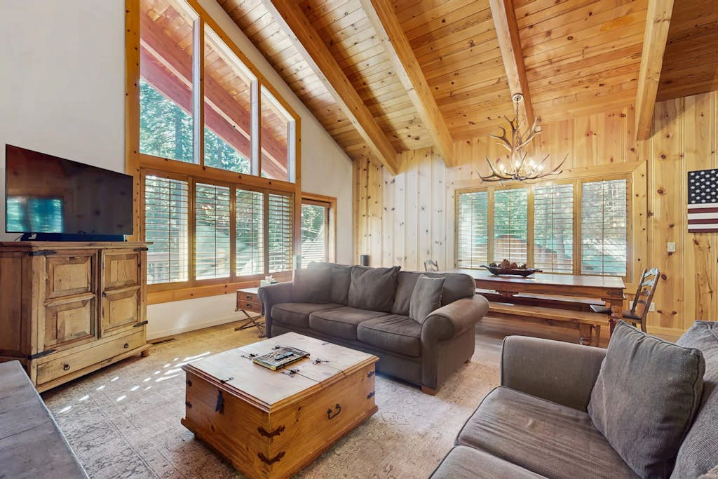 Tahoe Alpine and Lake Escape