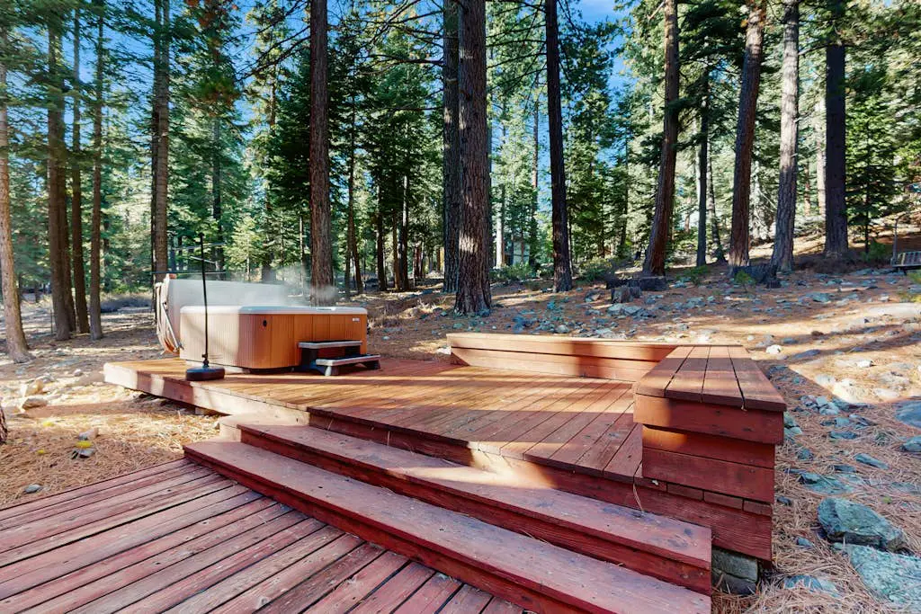 Tahoe Alpine and Lake Escape