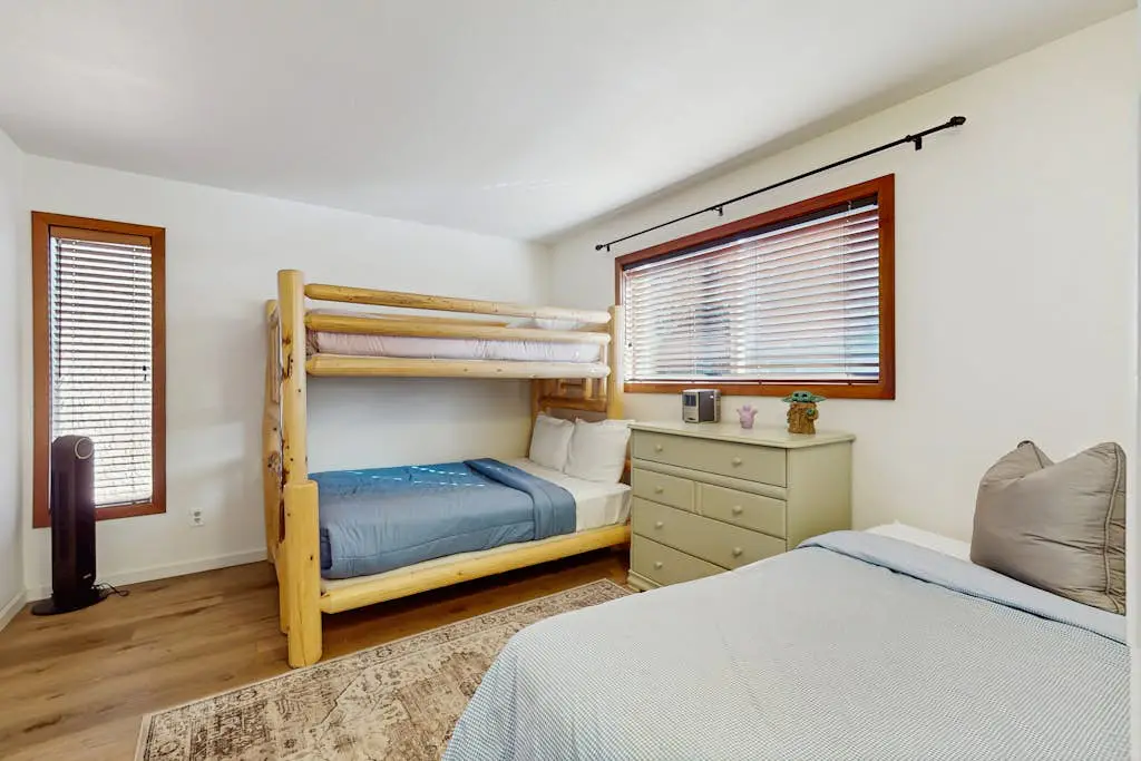 Tahoe Alpine and Lake Escape