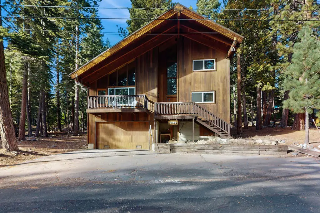 Tahoe Alpine and Lake Escape