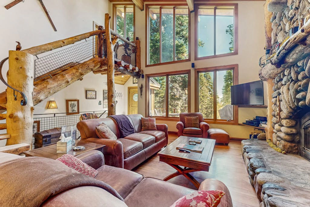 Tahoe Timber Retreat