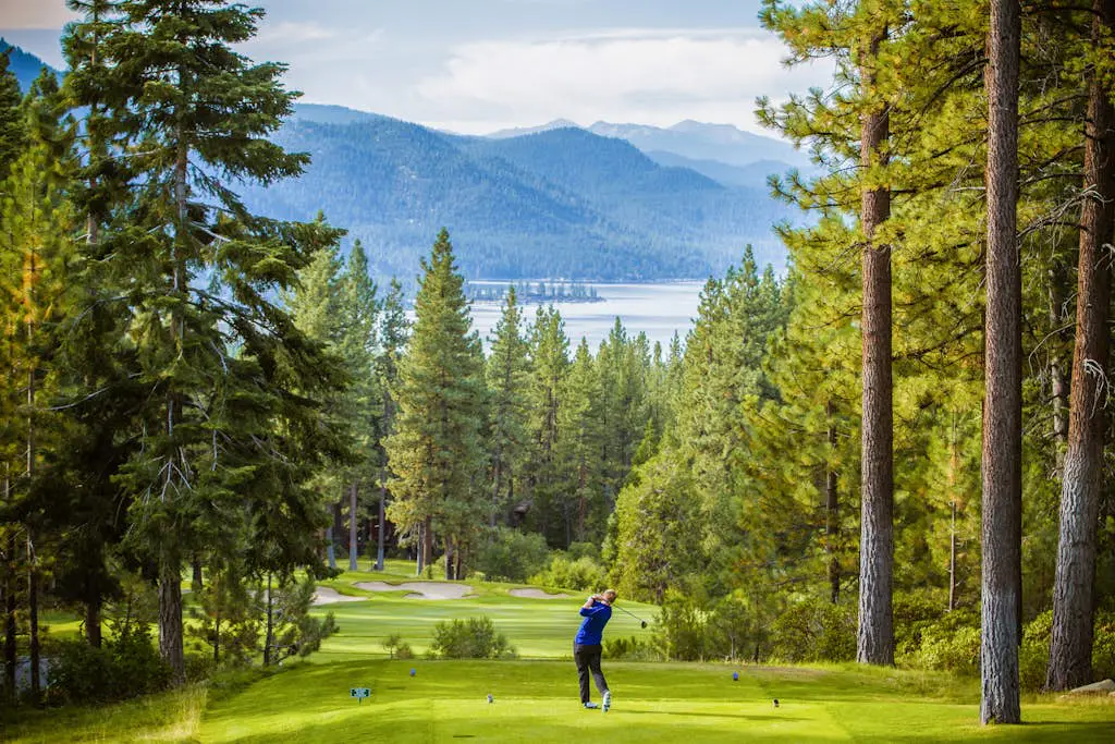 Custom, luxe condo with panoramic lake & mountain views & fireplaces