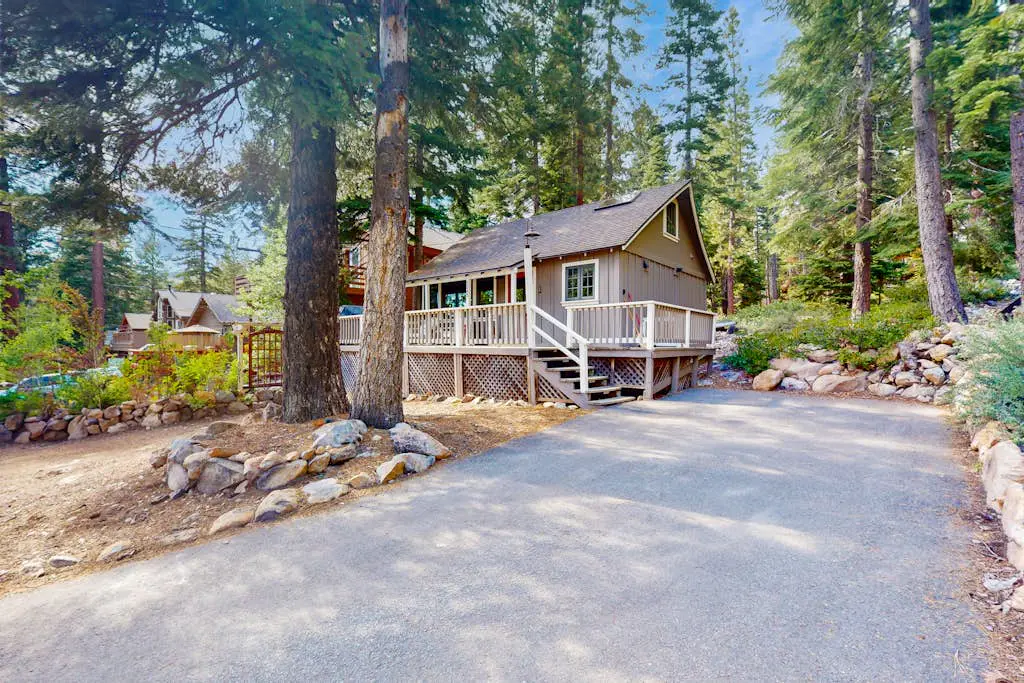 Carnelian Bay Paradise