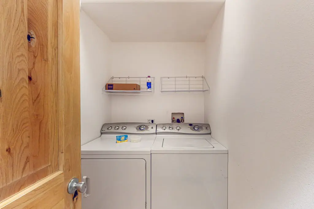 Dog-friendly home near lake with hot tub, pool table, fireplace, & W&D