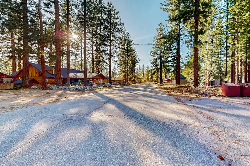 Dog-friendly home near lake with hot tub, pool table, fireplace, & W&D