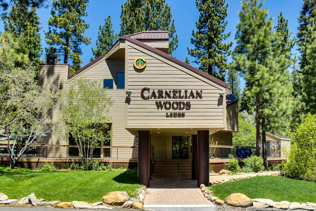 Carnelian Woods Sanctuary
