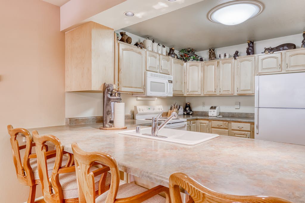 Perfect Tahoe condo near town & the lake with private patio, free WiFi, & more
