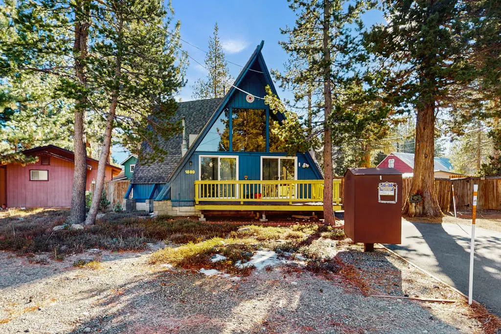 Arrowhead Escape Cabin