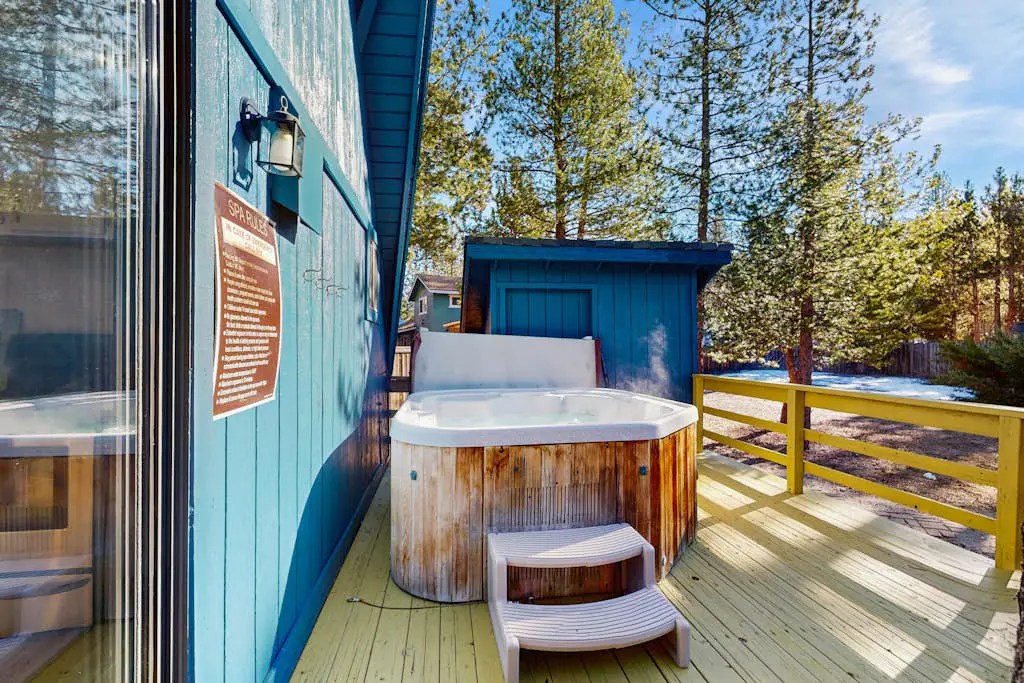 Arrowhead Escape Cabin