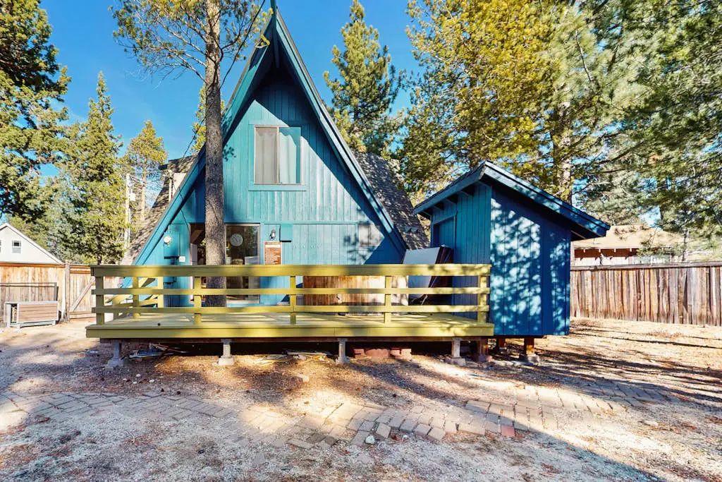 Arrowhead Escape Cabin