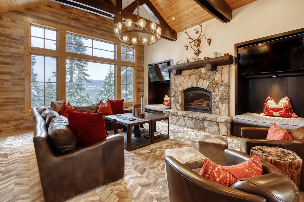 Luxury Northstar Home with Gourmet Kitchen, Fireplaces, Hot Tub, Game Room - Hiking