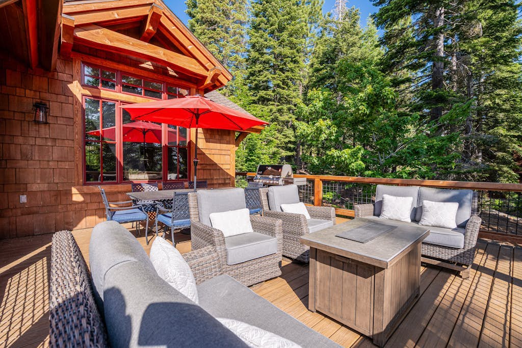 Luxury Northstar Home with Gourmet Kitchen, Fireplaces, Hot Tub, Game Room - Hiking