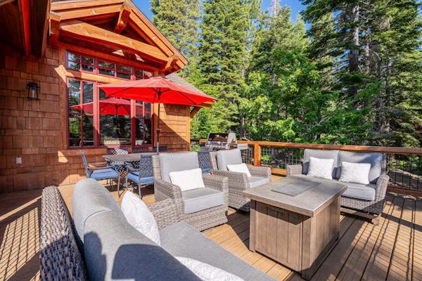 Luxury Northstar Home with Gourmet Kitchen, Fireplaces, Hot Tub, Game Room - Hiking