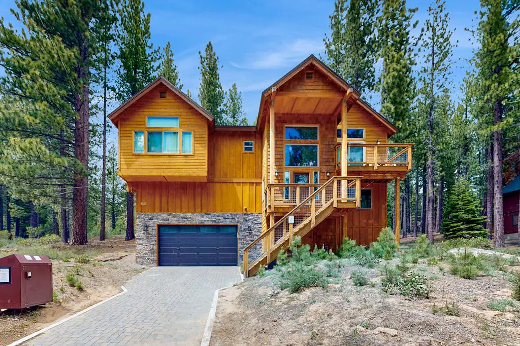 Luxury Mountain Retreat
