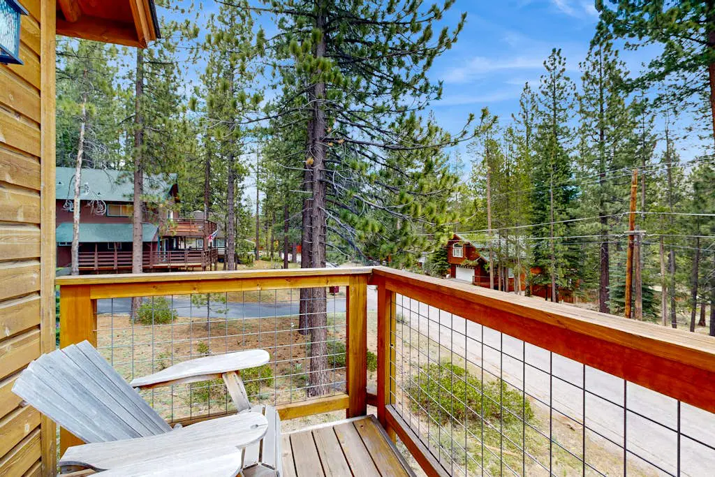 Luxury Mountain Retreat