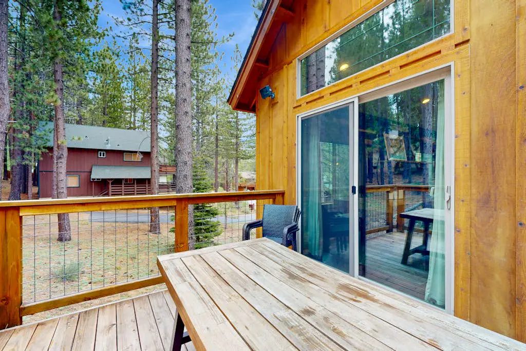 Luxury Mountain Retreat