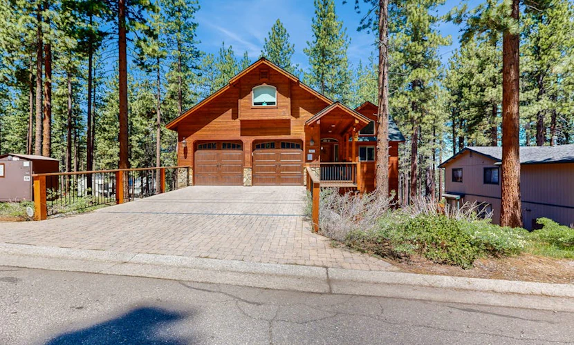 Wagon Wood Retreat