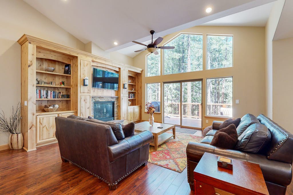 Wagon Wood Retreat