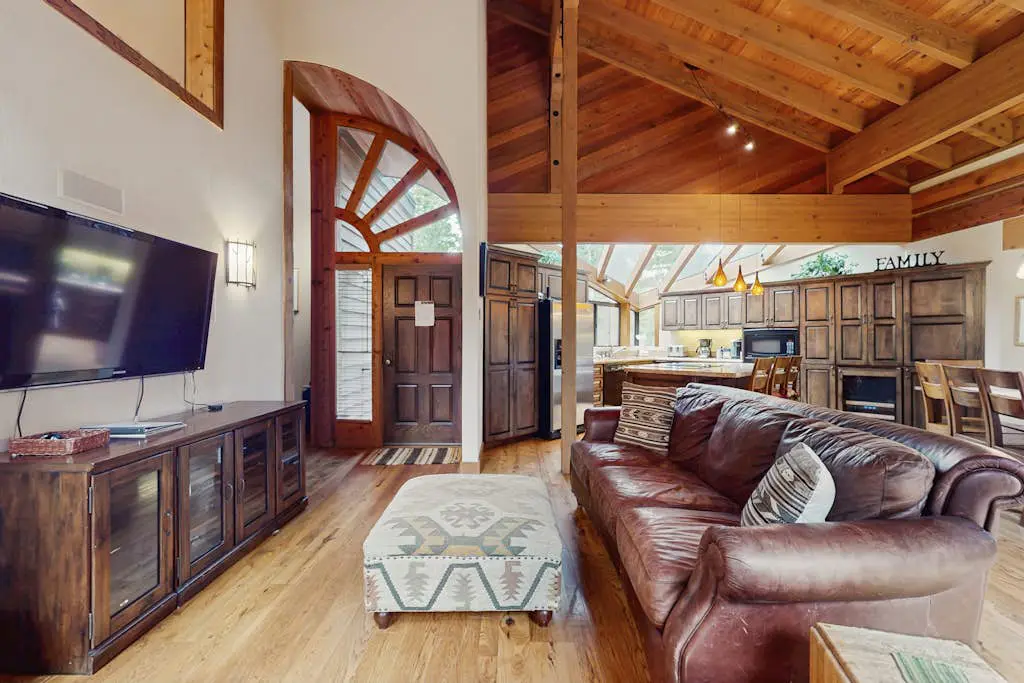 Northstar Mountain Retreat