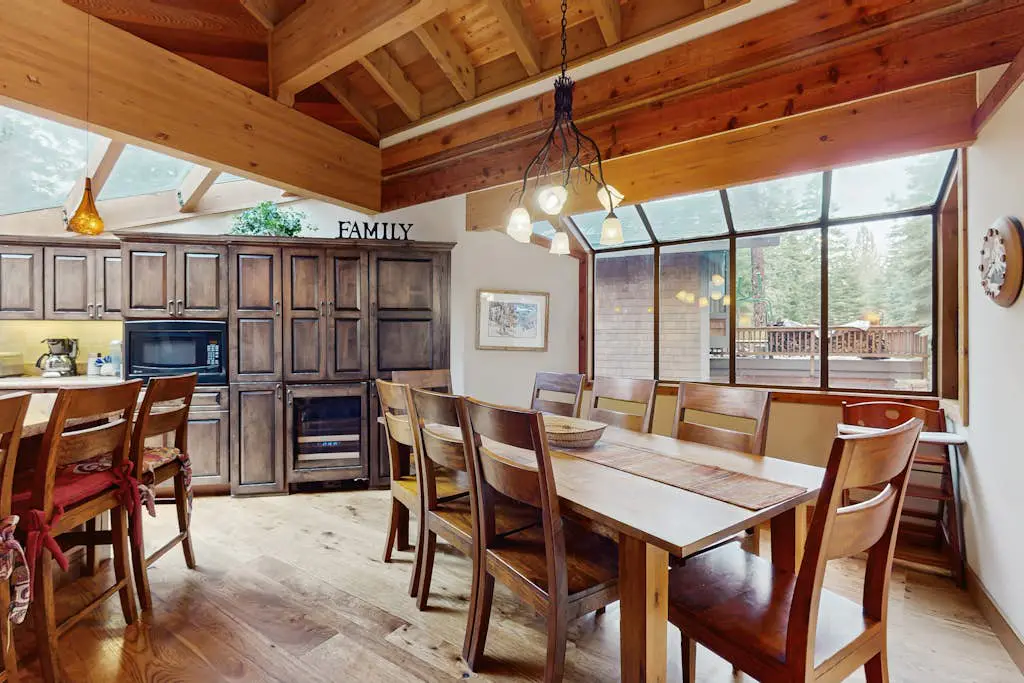 Northstar Mountain Retreat