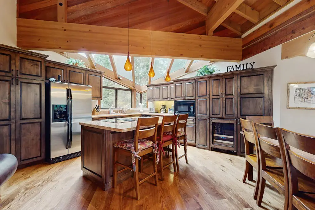Northstar Mountain Retreat
