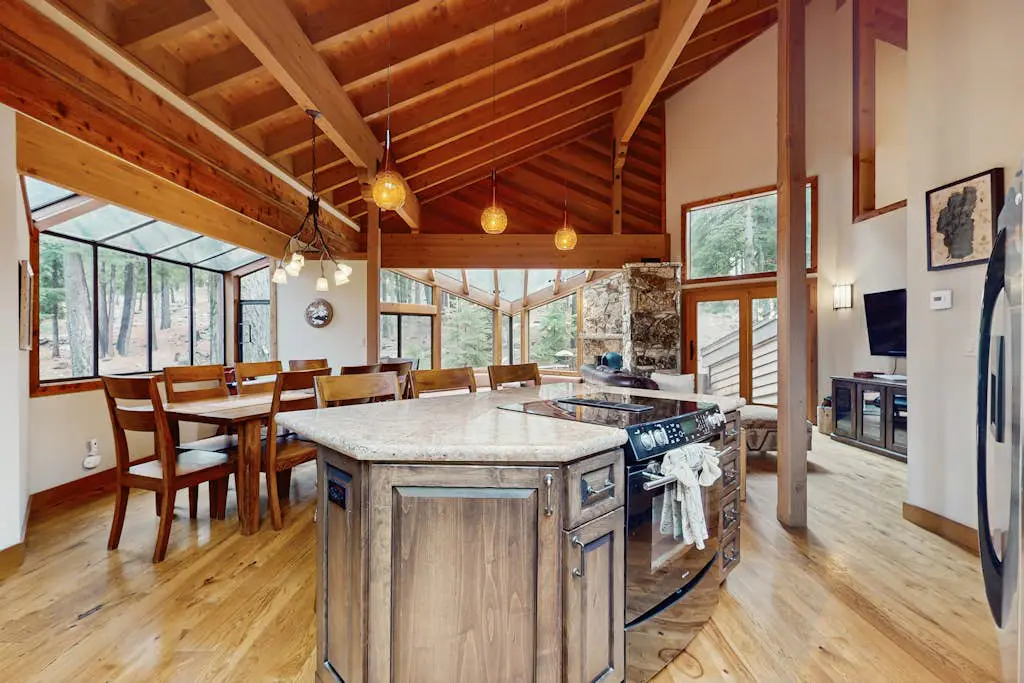 Northstar Mountain Retreat