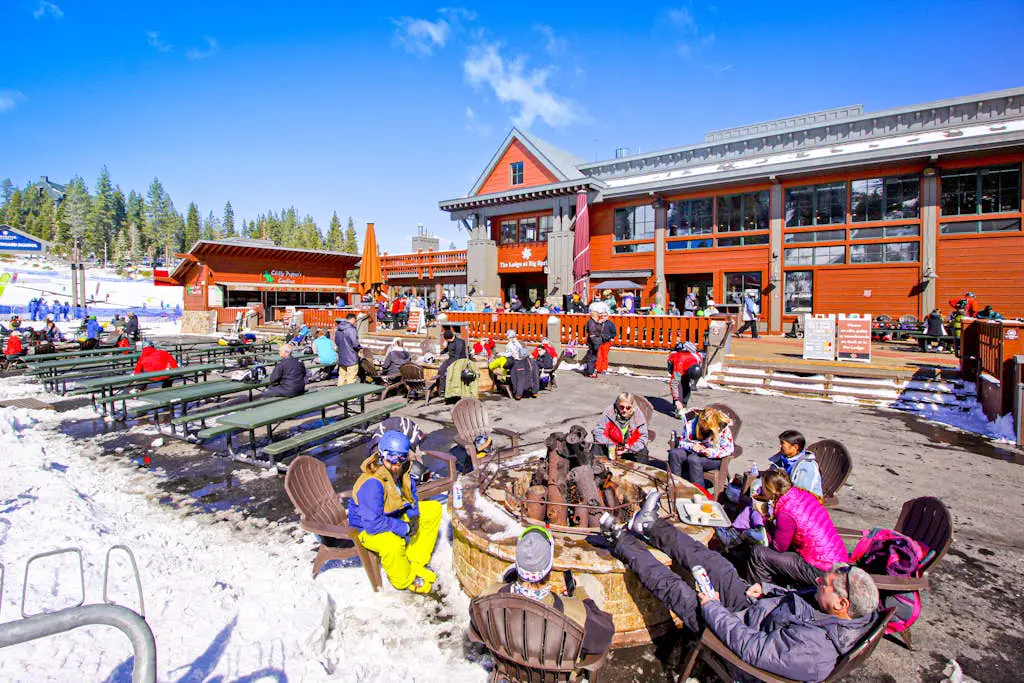 Northstar Mountain Retreat