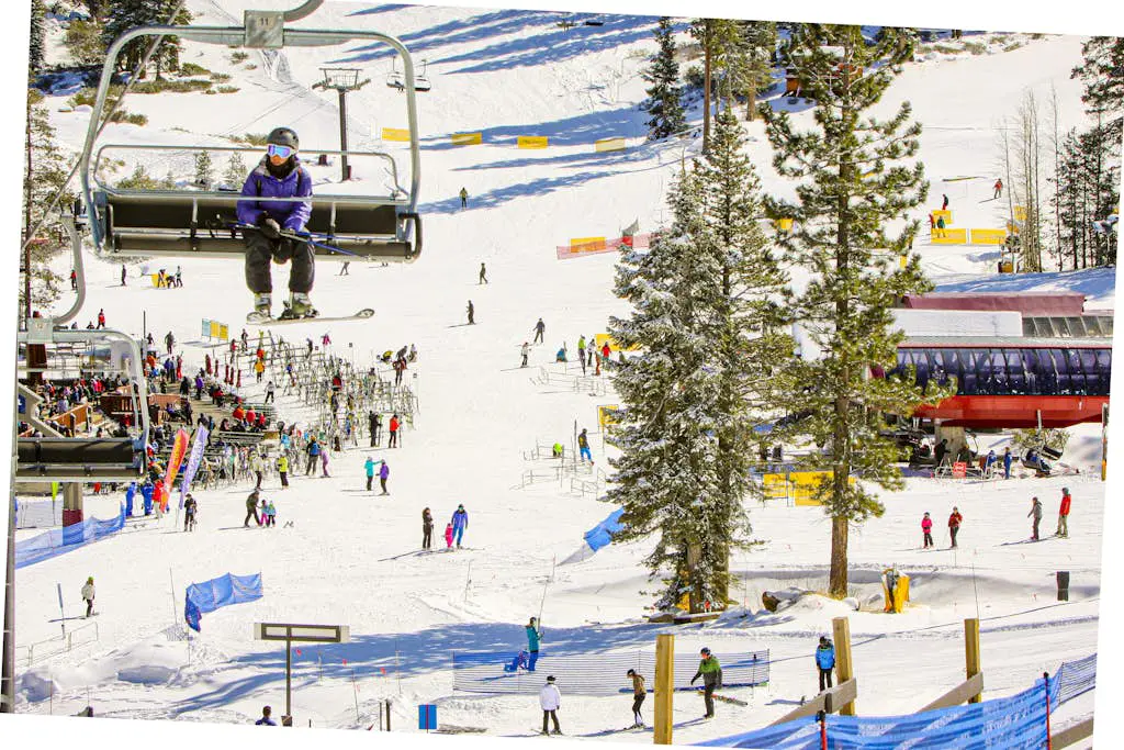 Northstar Mountain Retreat