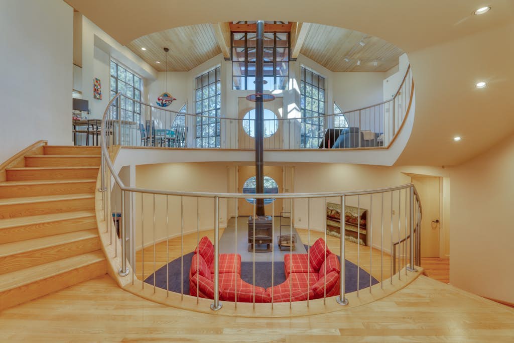 Roundhouse Retreat
