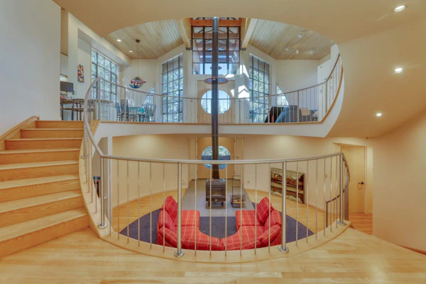 Roundhouse Retreat