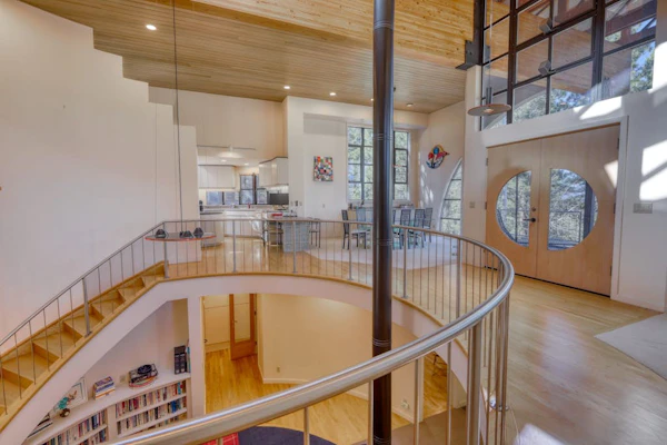 Roundhouse Retreat